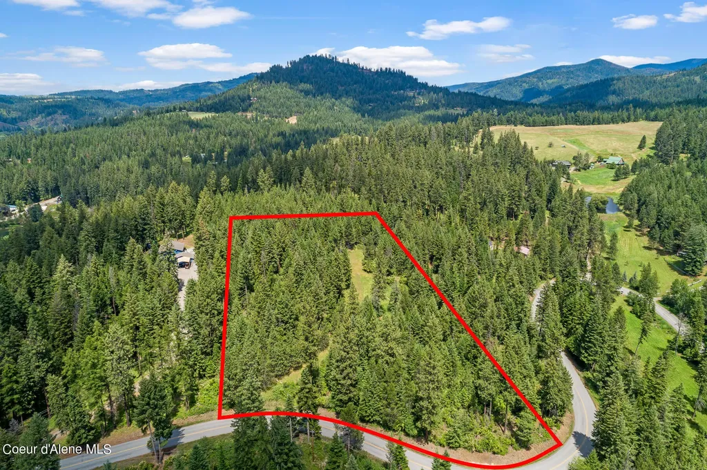 Nna E Hayden Lake Road (4.77 Acres) Hayden ID 83835