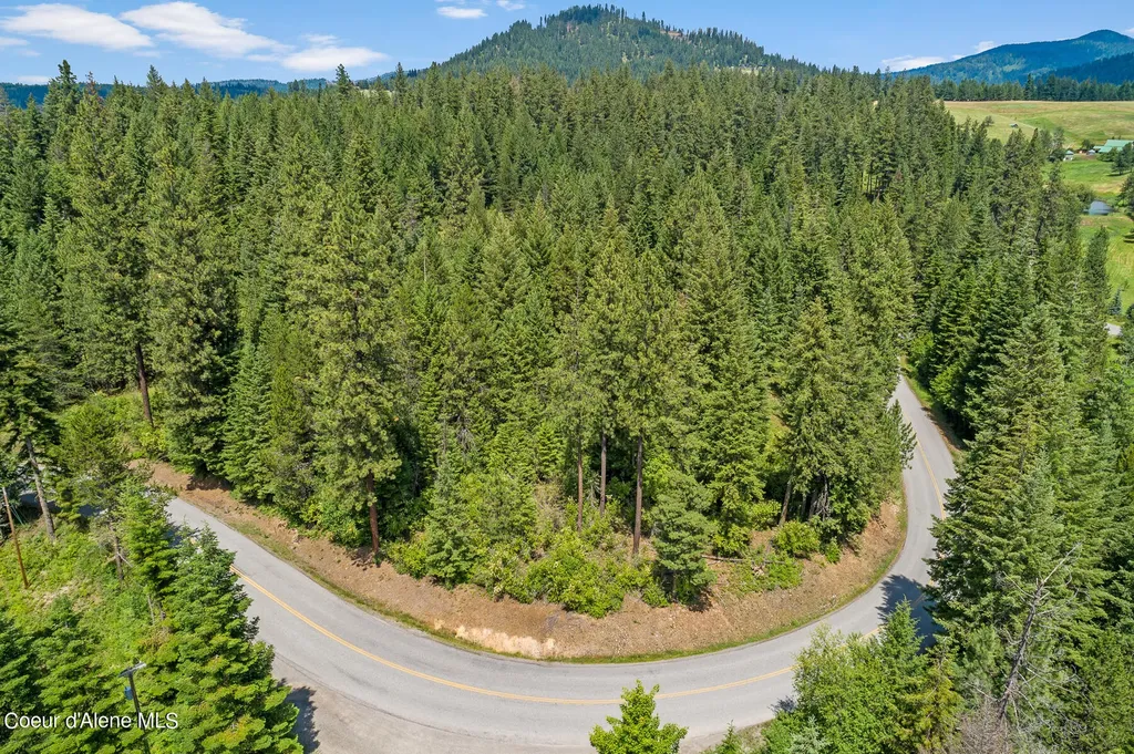 Nna E Hayden Lake Road (4.77 Acres) Hayden ID 83835