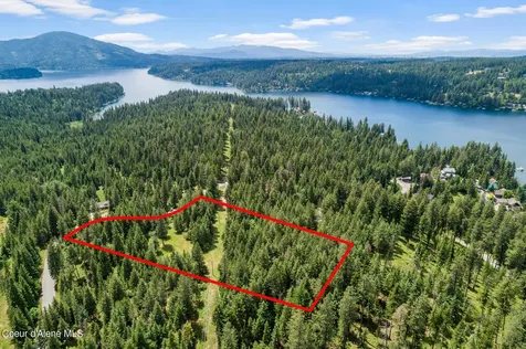 Nna E Hayden Lake Road (4.77 Acres) Hayden ID 83835