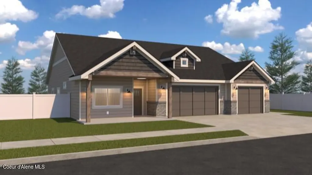 1207 W Fair Lane Post Falls ID 83854