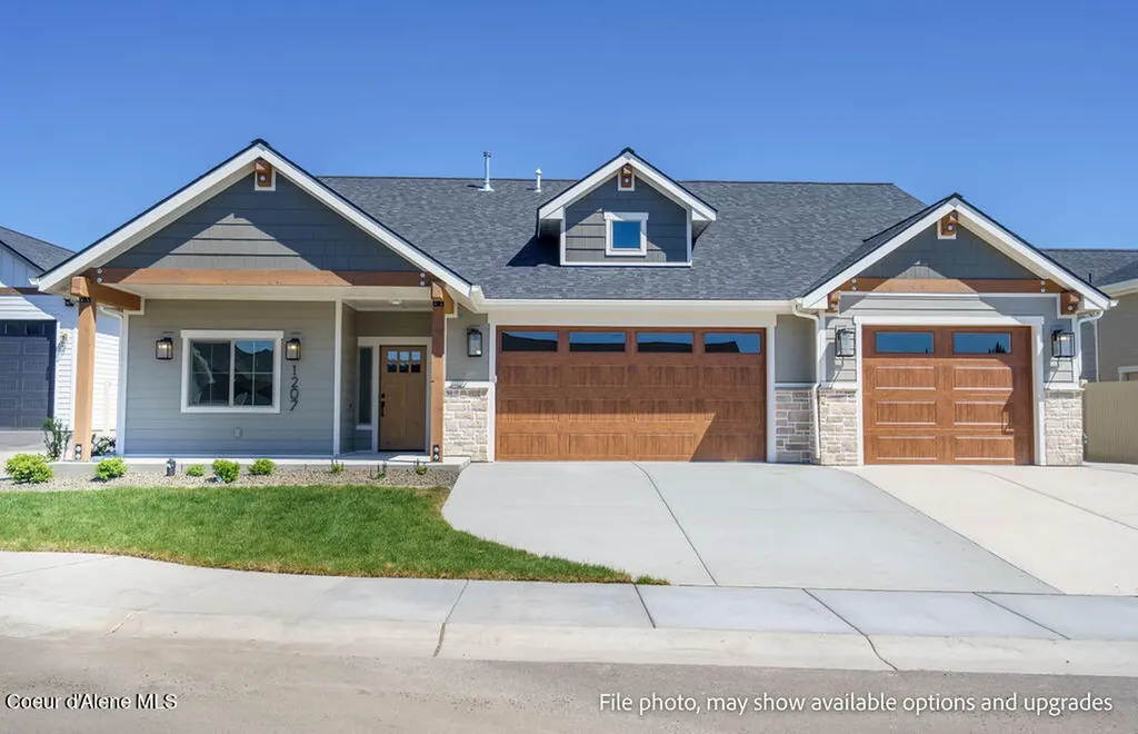 1207 W Fair Lane Post Falls ID 83854