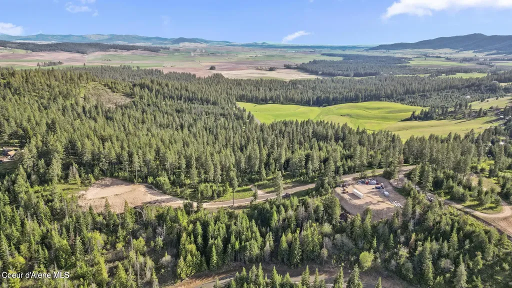 Lot 10 Moose Drive Plummer ID 83851