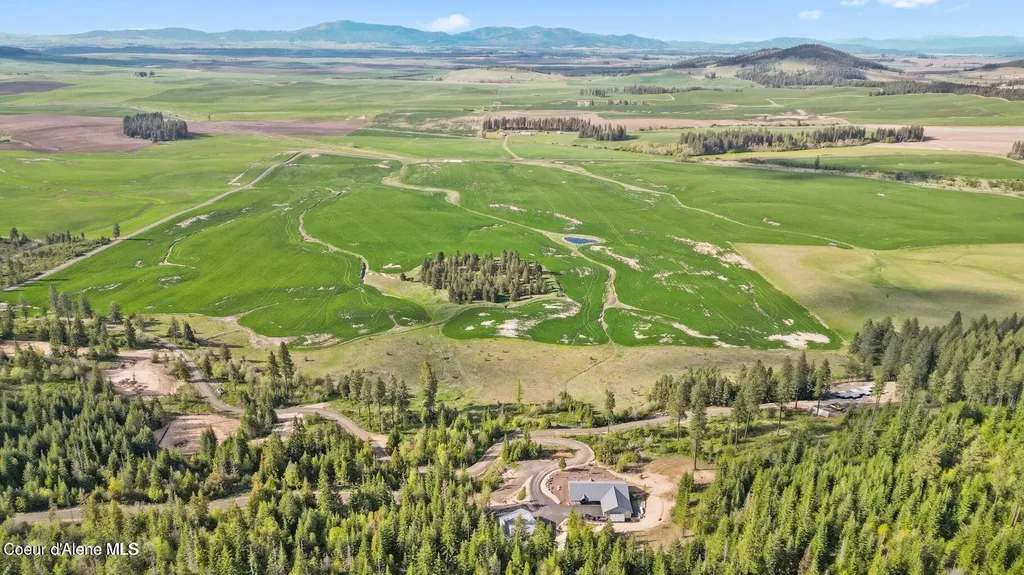 Lot 9 Lone Moose Drive Plummer ID 83851