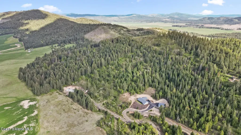 Lot 7 Lone Moose Drive Plummer ID 83851