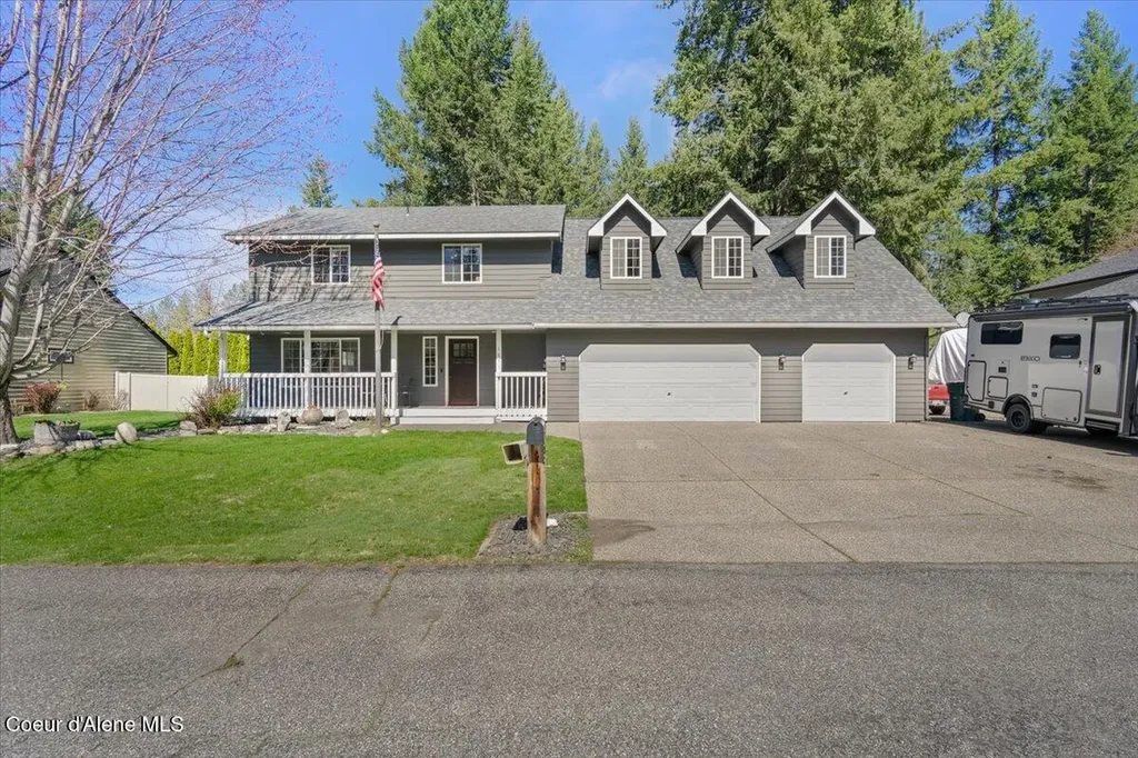 1651 E Northwood Drive Hayden ID 83835