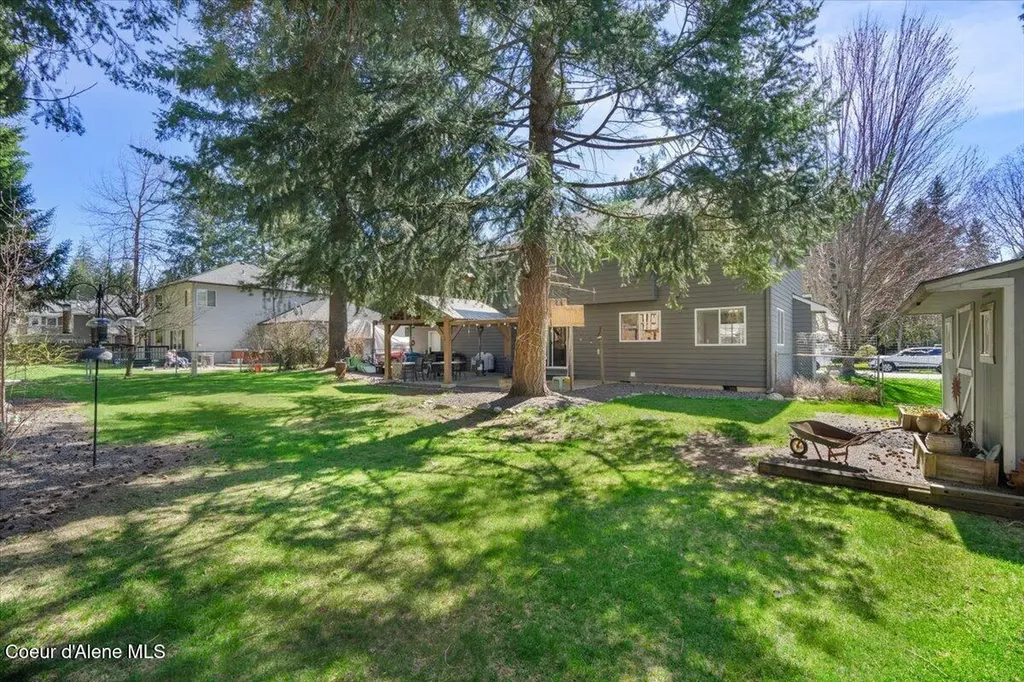 1651 E Northwood Drive Hayden ID 83835