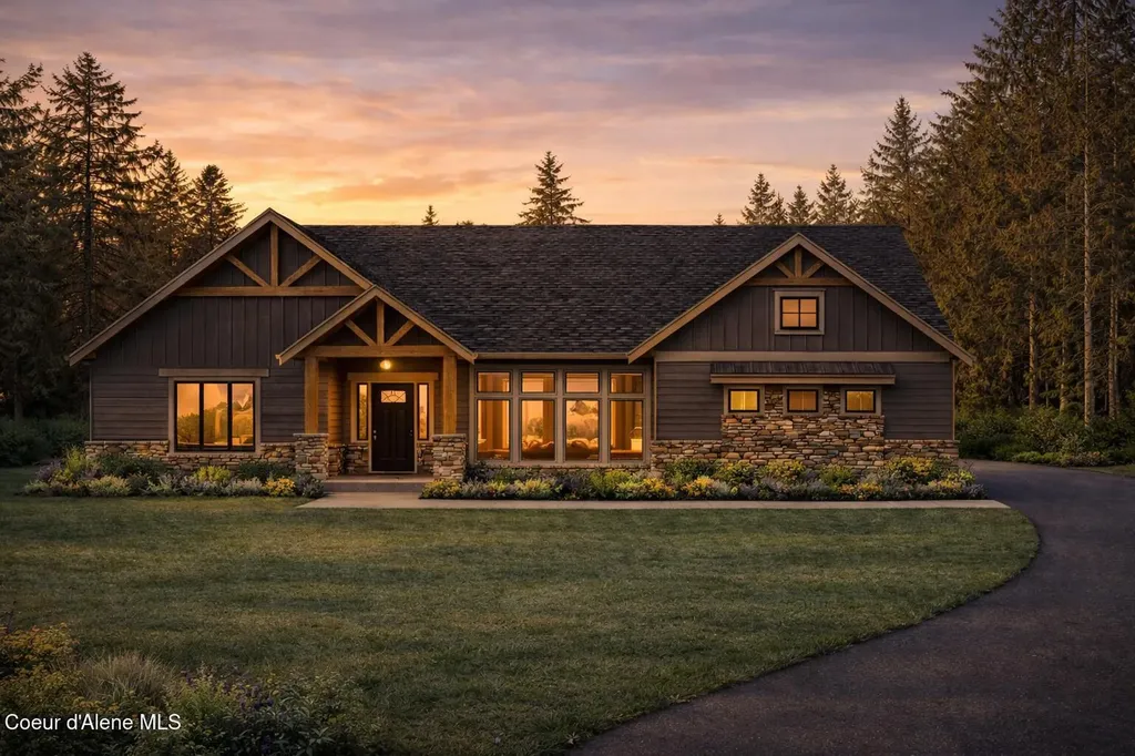 215 White Cloud Drive Sandpoint ID 83864