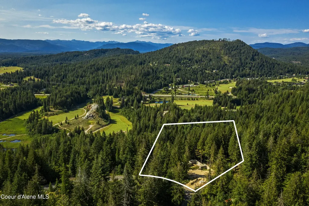 215 White Cloud Drive Sandpoint ID 83864