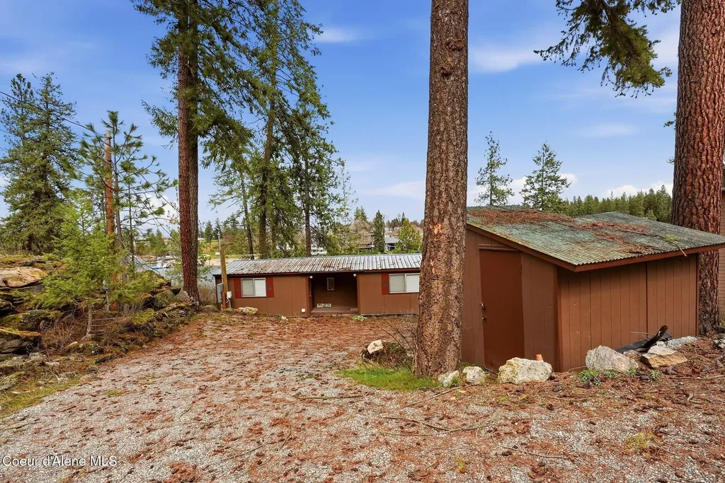 11473 W Gull Harbor Court Post Falls ID 83854