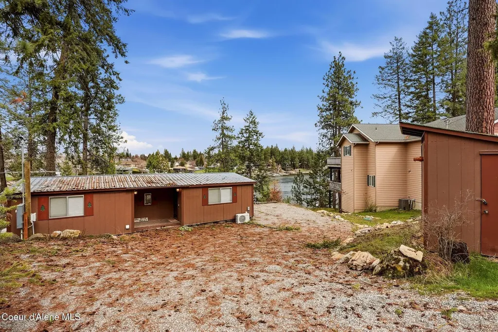 11473 W Gull Harbor Court Post Falls ID 83854