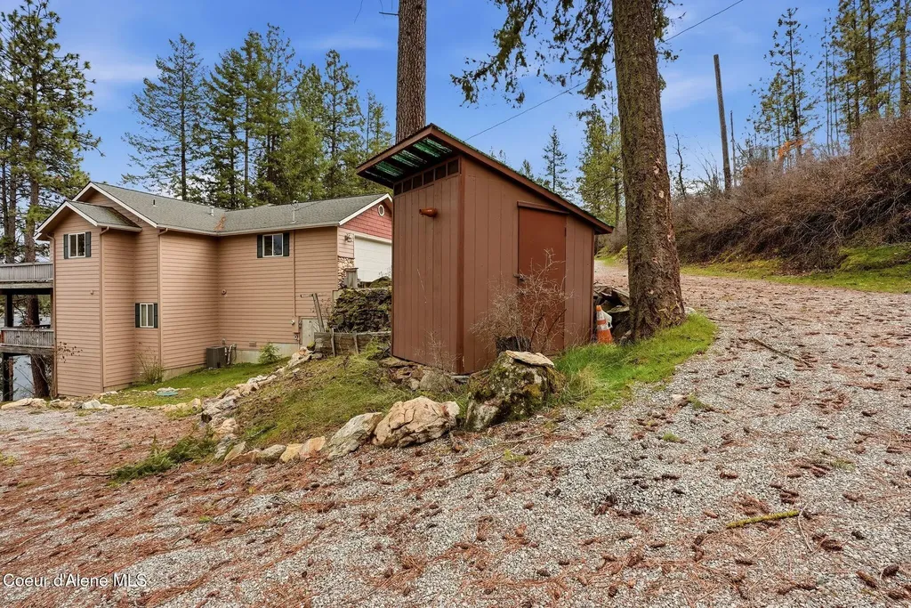 11473 W Gull Harbor Court Post Falls ID 83854