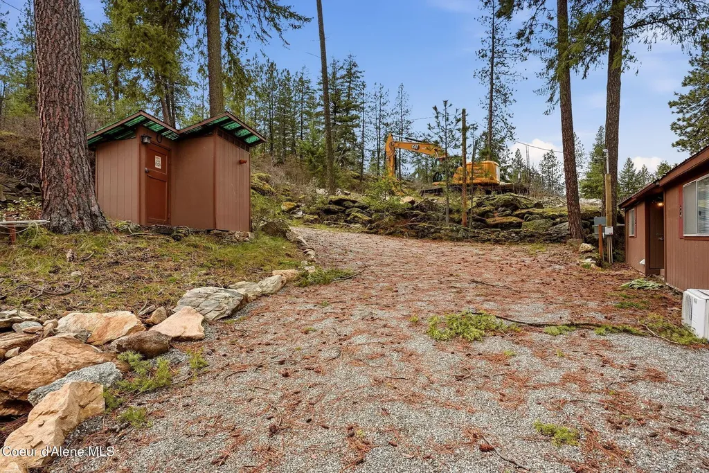 11473 W Gull Harbor Court Post Falls ID 83854