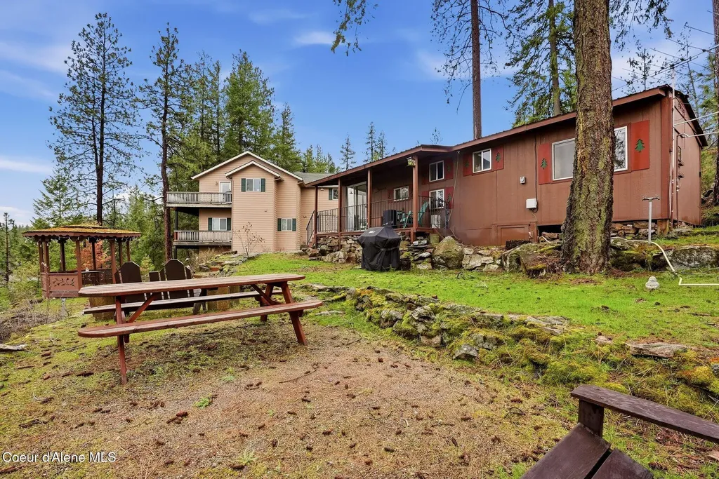 11473 W Gull Harbor Court Post Falls ID 83854