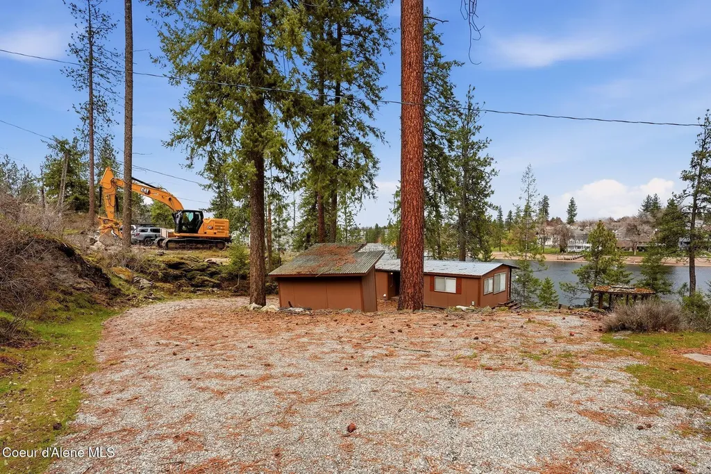 11473 W Gull Harbor Court Post Falls ID 83854