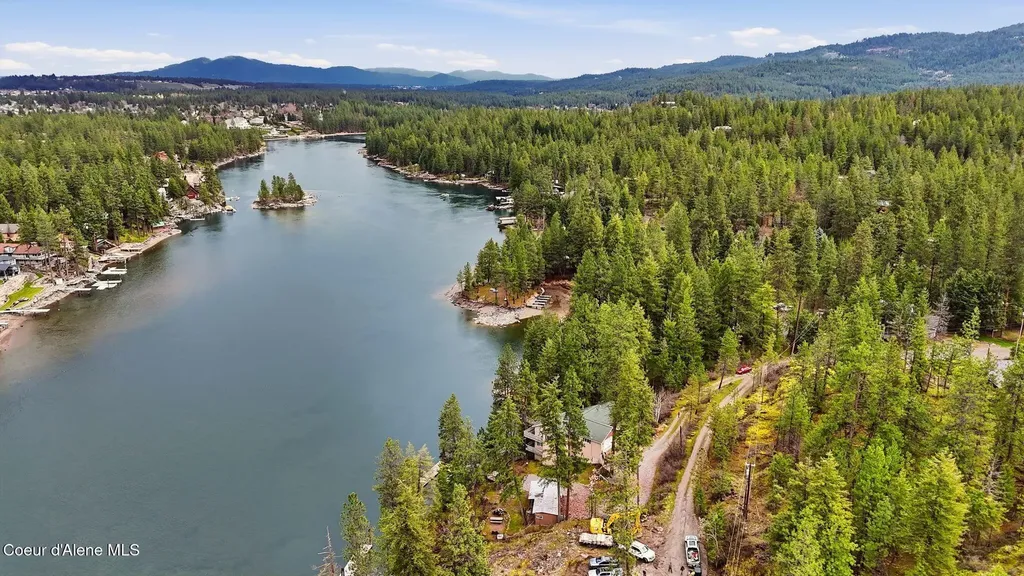 11473 W Gull Harbor Court Post Falls ID 83854