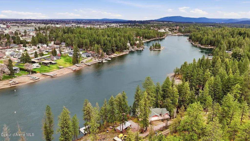 11473 W Gull Harbor Court Post Falls ID 83854