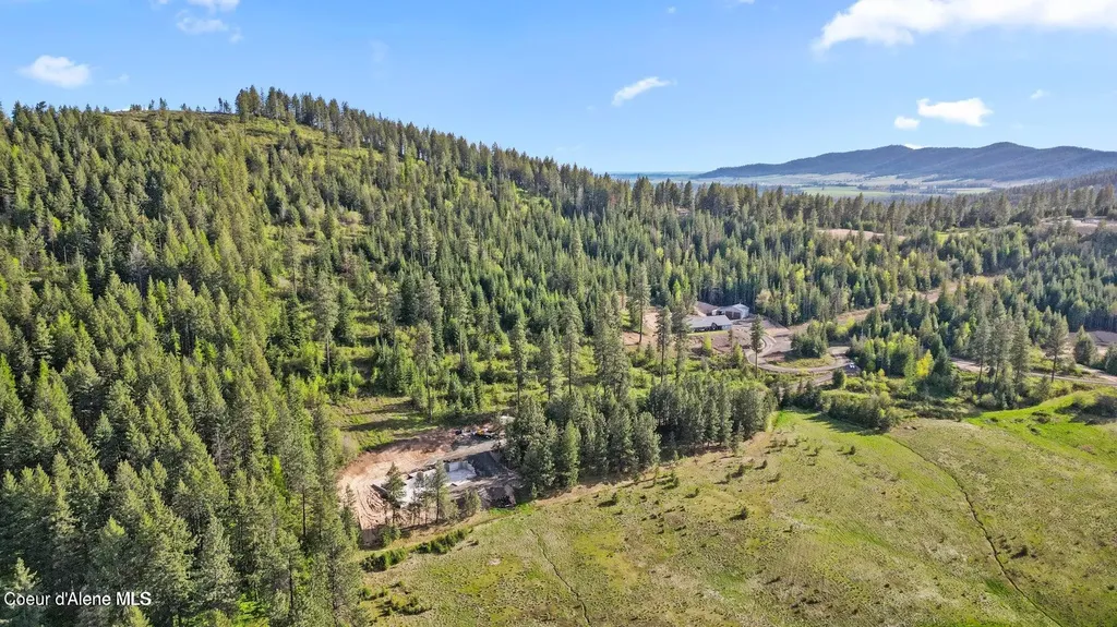 Lot 5 Lone Moose Drive Plummer ID 83851