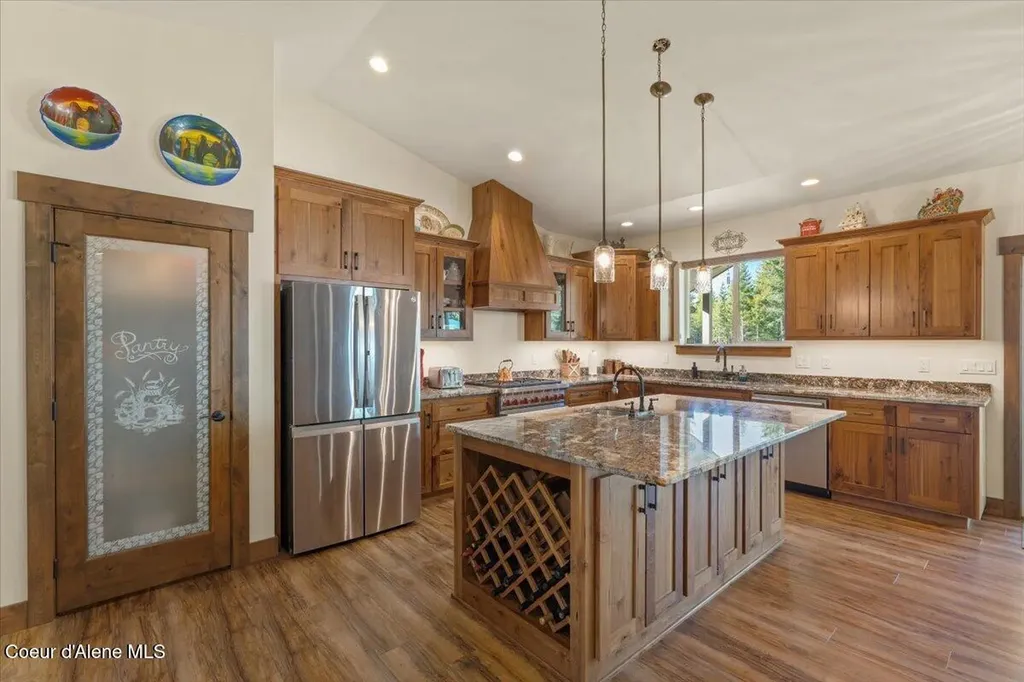517 Songbird Way Spirit Lake ID 83869