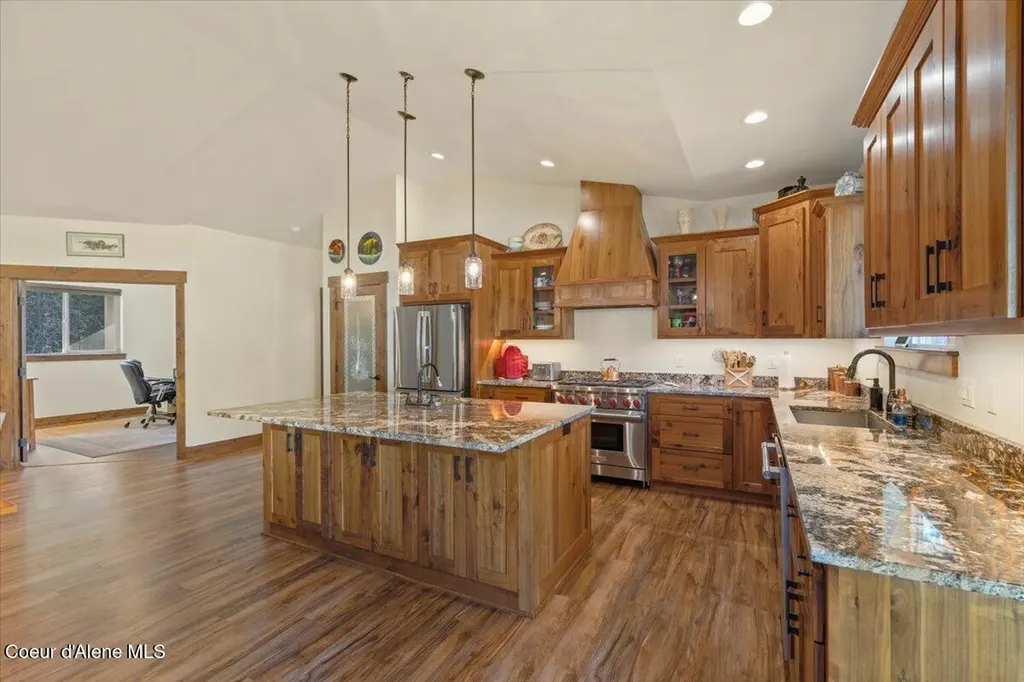 517 Songbird Way Spirit Lake ID 83869