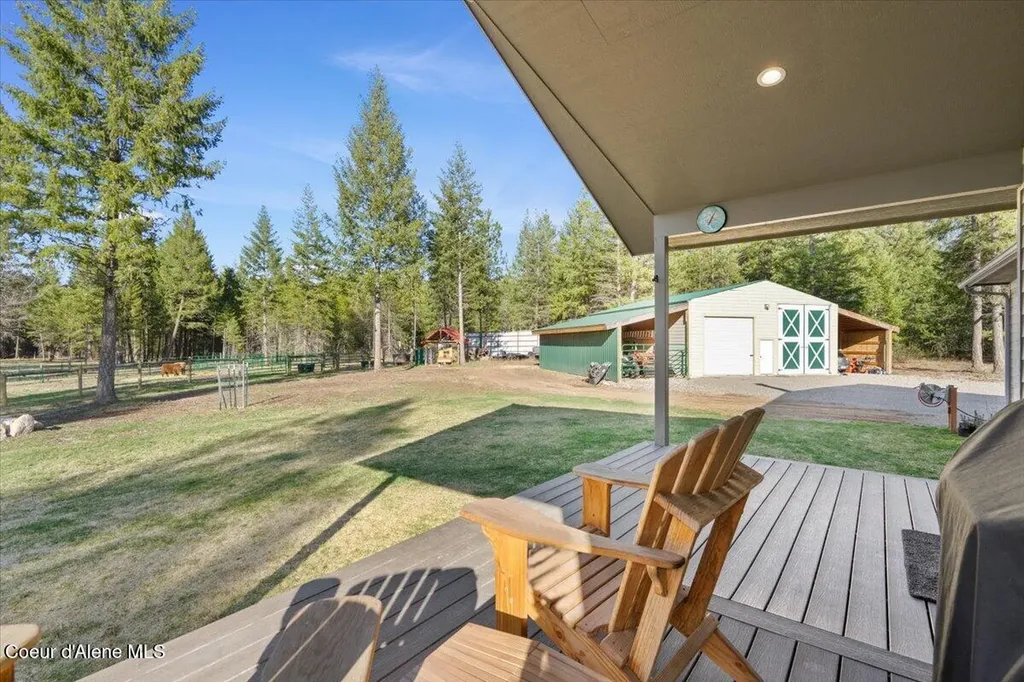 517 Songbird Way Spirit Lake ID 83869