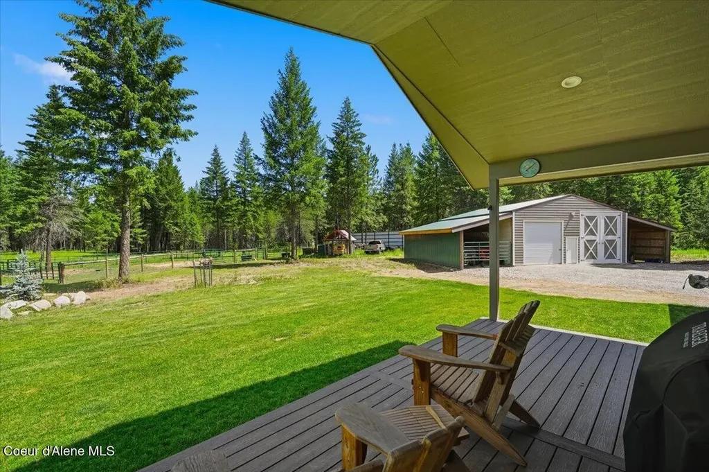 517 Songbird Way Spirit Lake ID 83869