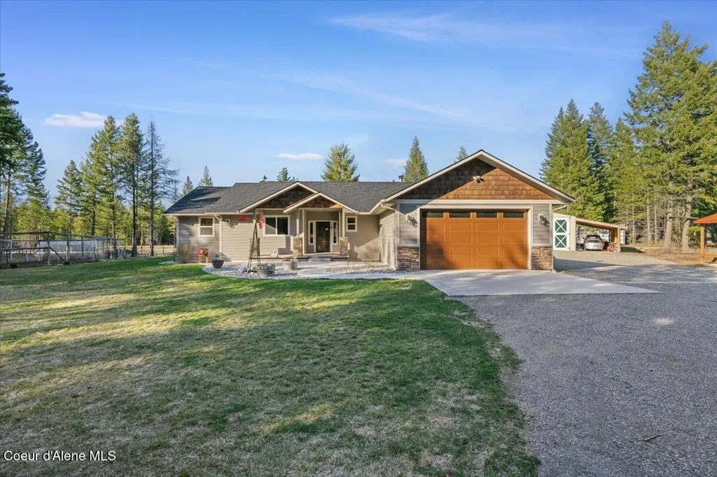 517 Songbird Way Spirit Lake ID 83869