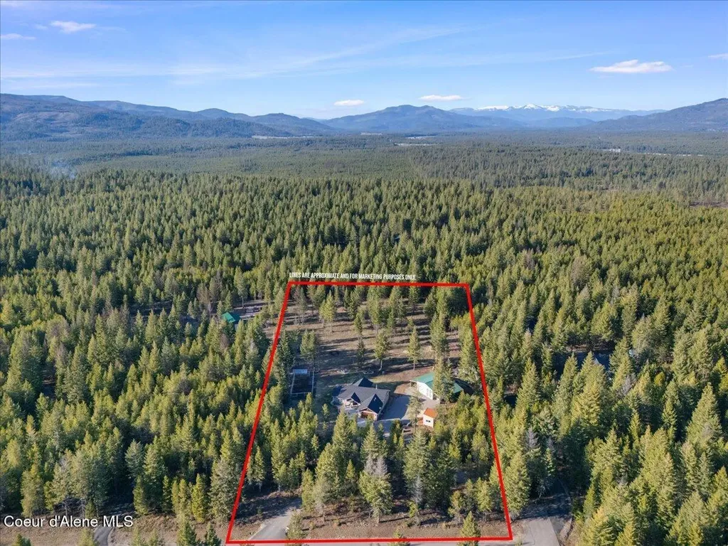 517 Songbird Way Spirit Lake ID 83869