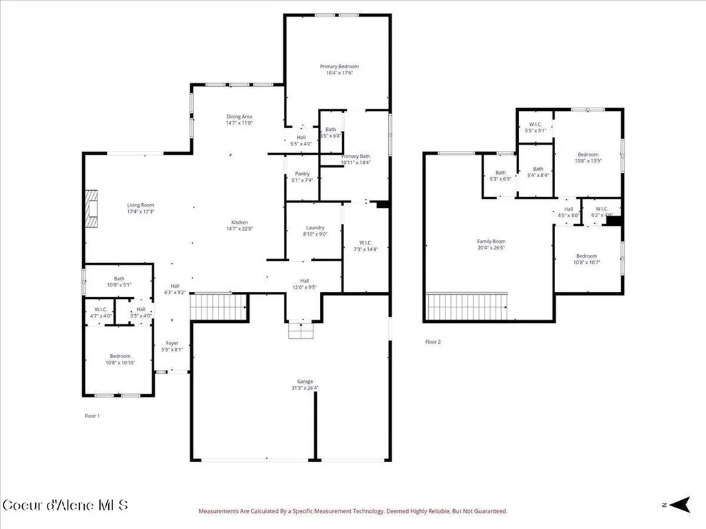 9337 N Secretariat Lane Hayden ID 83835