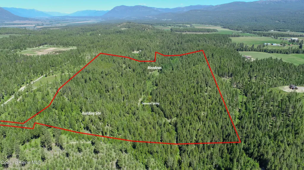 Nna Holmes Road Bonners Ferry ID 83805