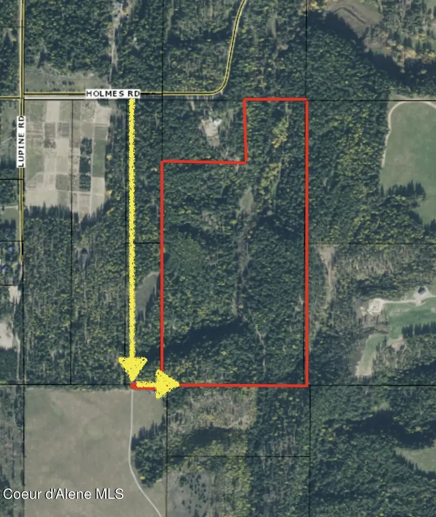 Nna Holmes Road Bonners Ferry ID 83805