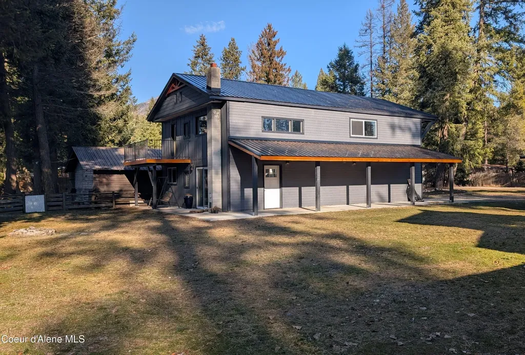 206 Waterfront Road Troy (mt) MT 59935