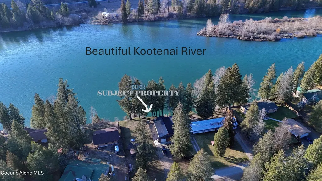 206 Waterfront Road Troy (mt) MT 59935