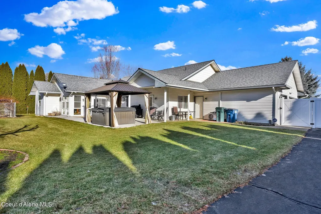 2529 W Polo Green Avenue Post Falls ID 83854