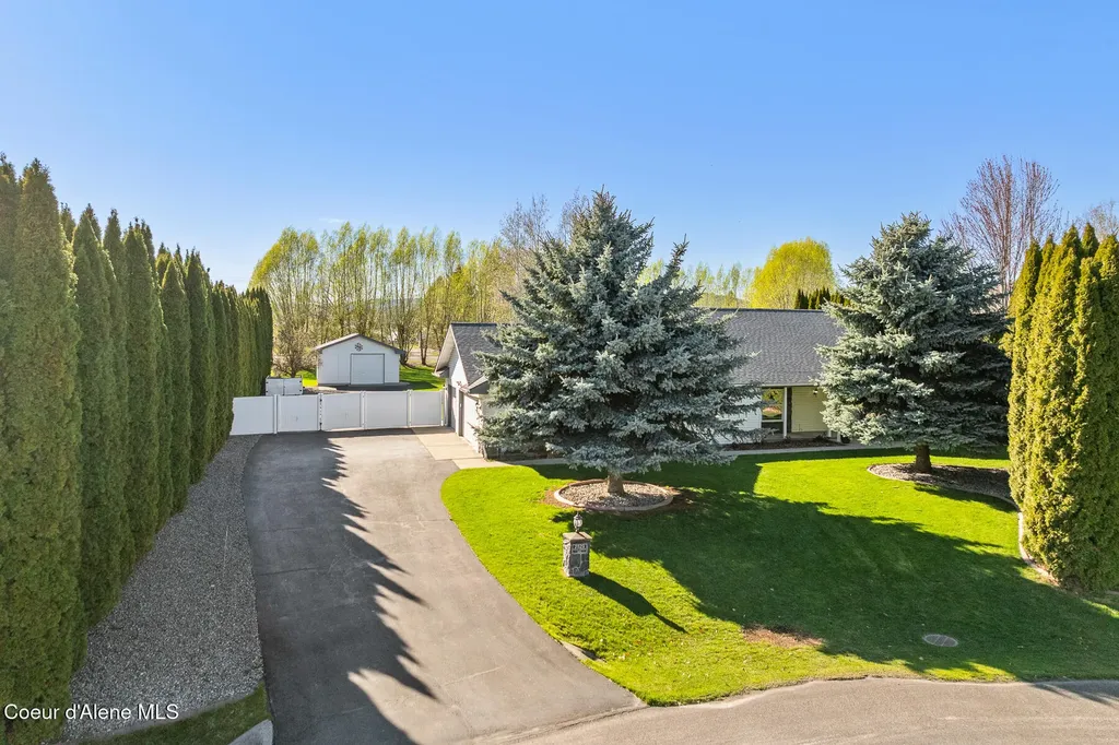2529 W Polo Green Avenue Post Falls ID 83854