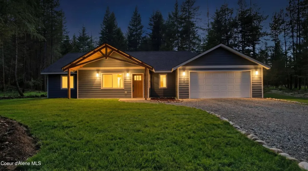 329 Hardy Loop Bonners Ferry ID 83805