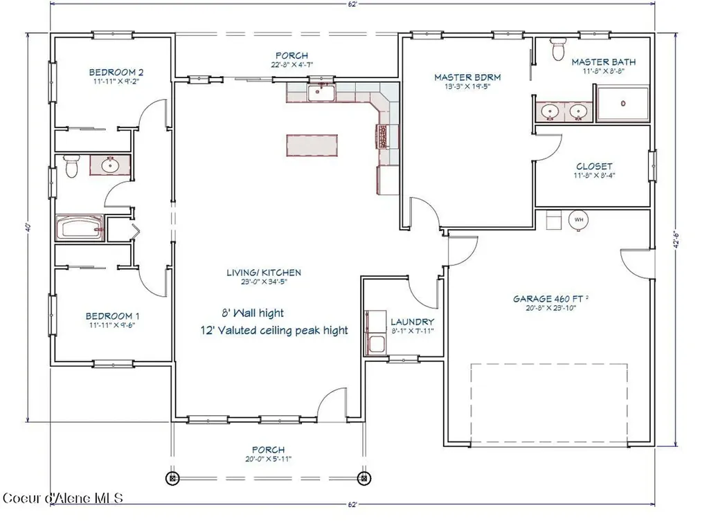 329 Hardy Loop Bonners Ferry ID 83805