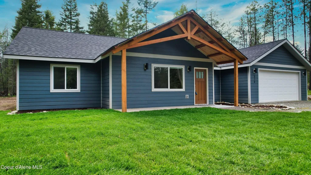 329 Hardy Loop Bonners Ferry ID 83805