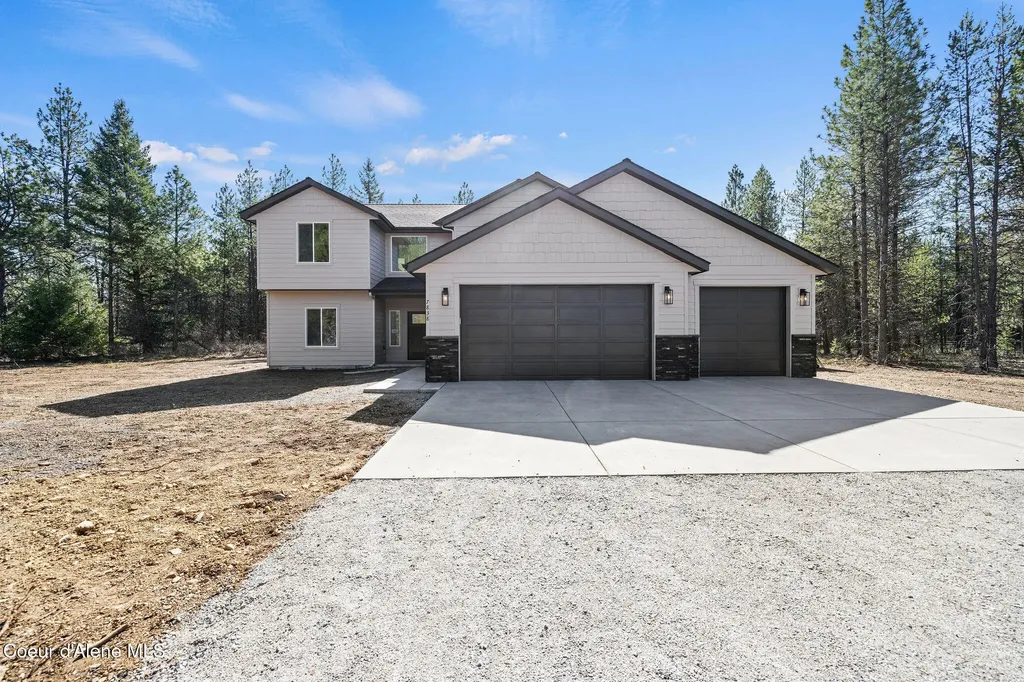 7838 E Autry Lane Athol ID 83801