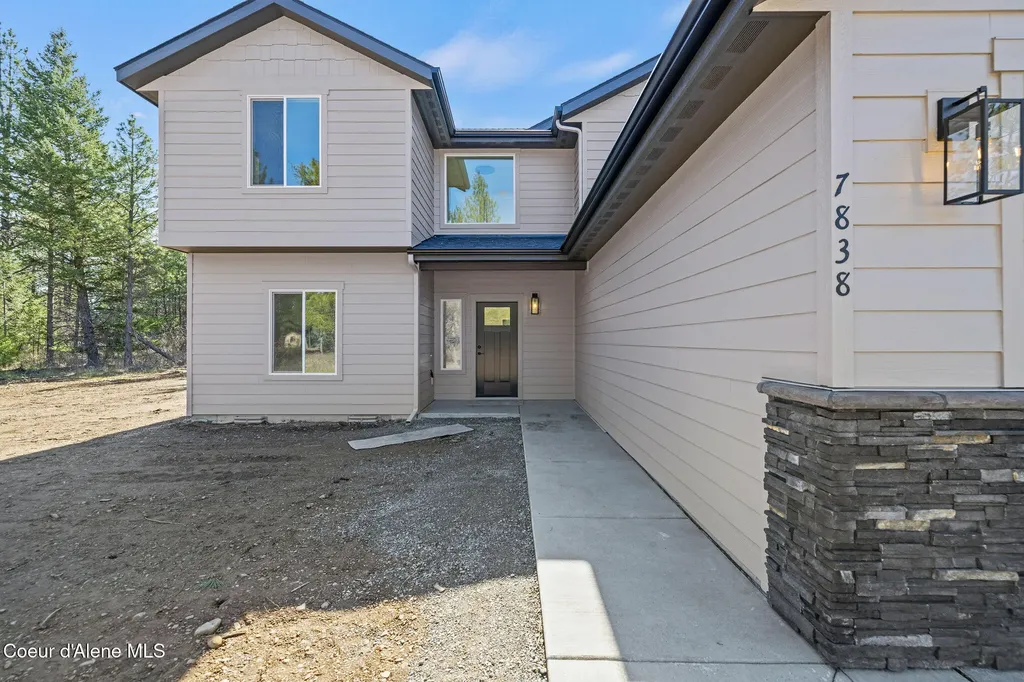 7838 E Autry Lane Athol ID 83801