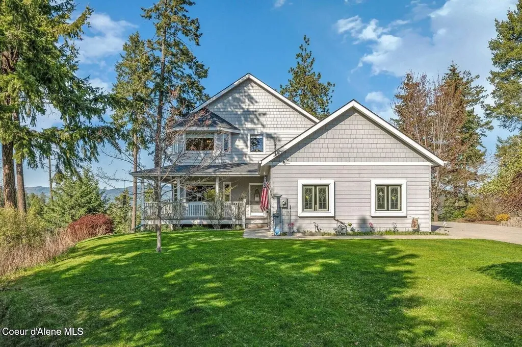 9798 N Willowherb Court Hauser ID 83854