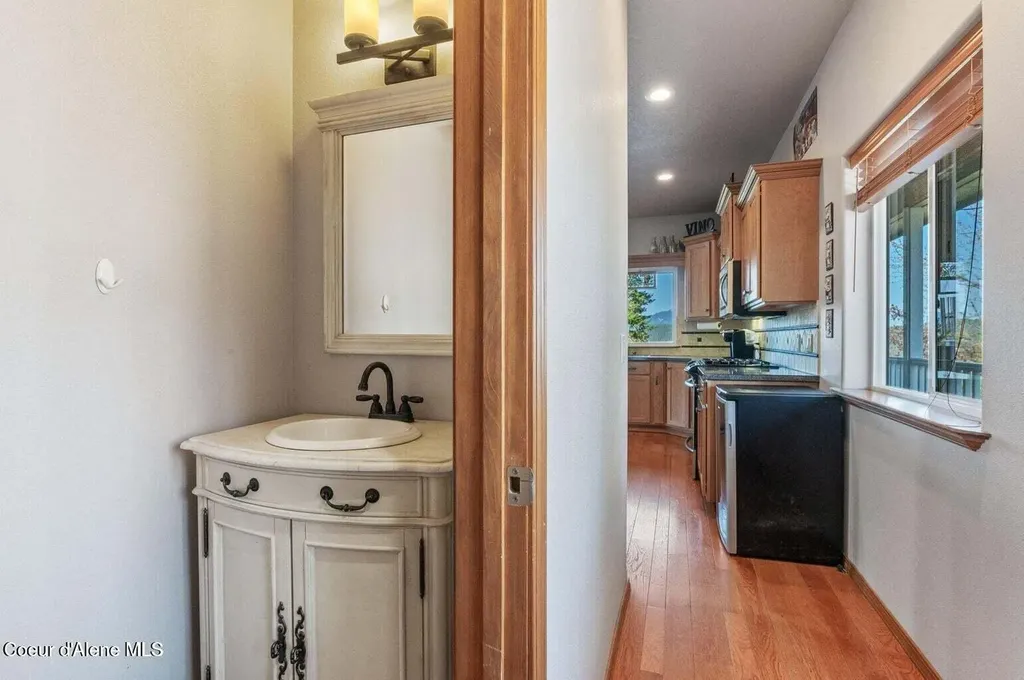 9798 N Willowherb Court Hauser ID 83854