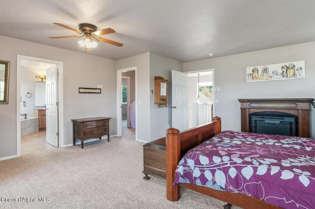 9798 N Willowherb Court Hauser ID 83854