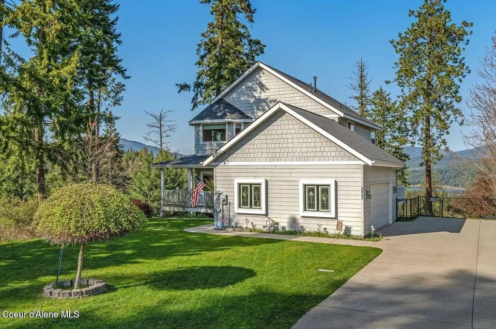 9798 N Willowherb Court Hauser ID 83854