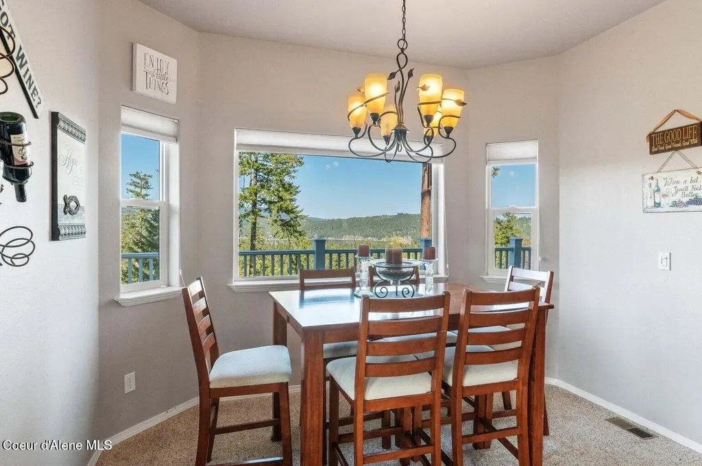 9798 N Willowherb Court Hauser ID 83854