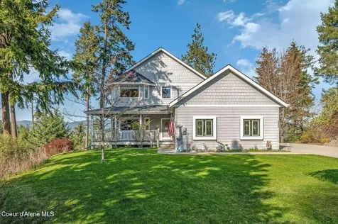 9798 N Willowherb Court Hauser ID 83854