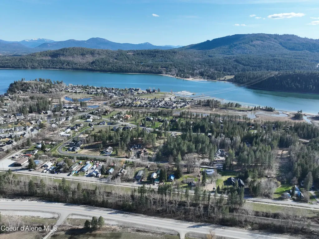 Nka Railroad Avenue Lot 1 Dover ID 83825