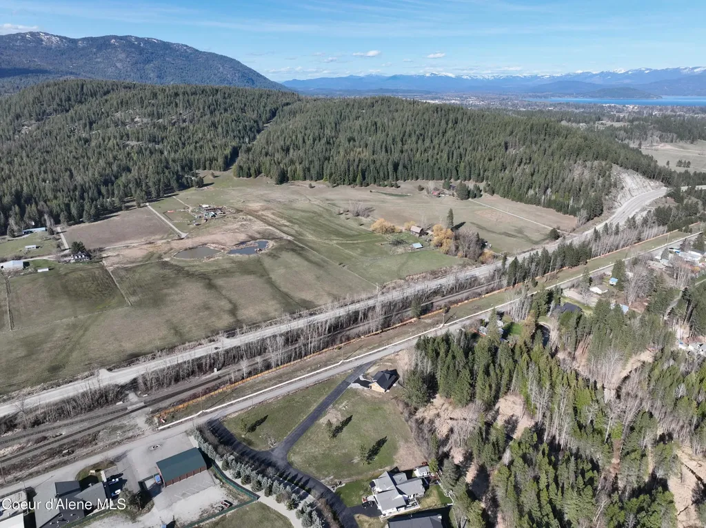 Nka Railroad Avenue Lot 1 Dover ID 83825