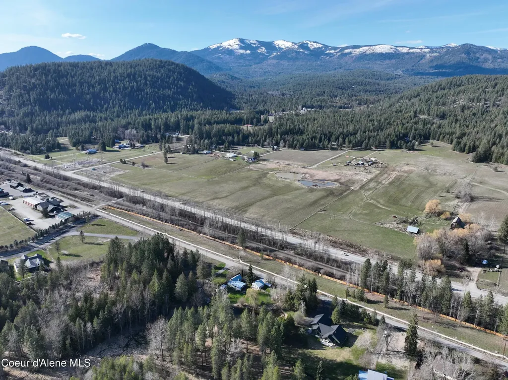 Nka Railroad Avenue Lot 1 Dover ID 83825