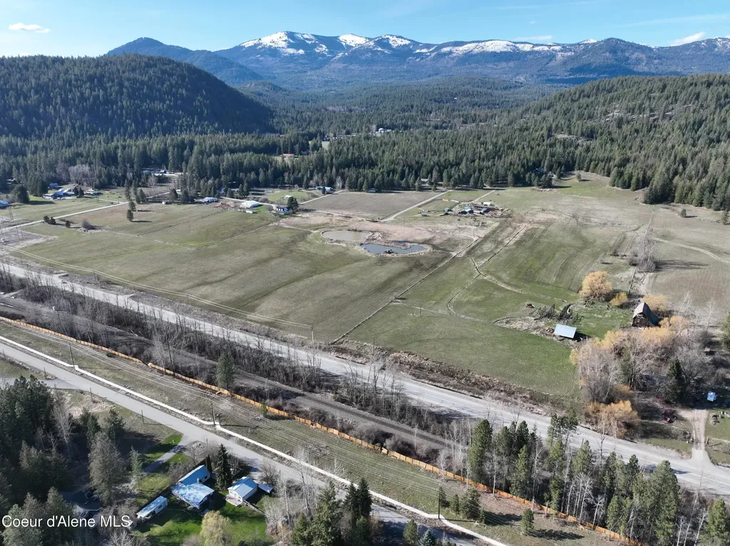 Nka Railroad Avenue Lot 1 Dover ID 83825