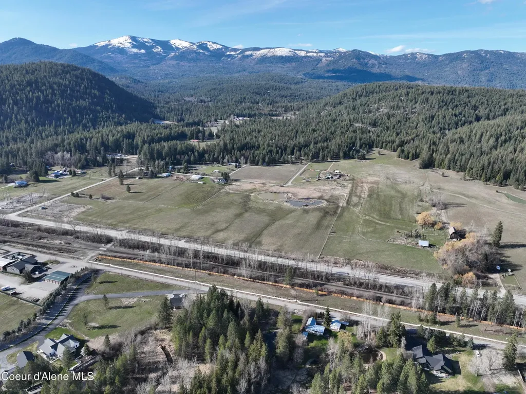 Nka Railroad Avenue Lot 1 Dover ID 83825
